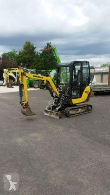 Yanmar SV 18 mini pelle occasion