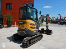 Yanmar ECR25 D mini-lopata použitý