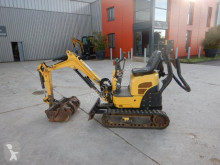 Rýpadlo minirýpadlo Yanmar SV 08