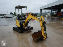Excavadora Yanmar VIO 17 miniexcavadora usada
