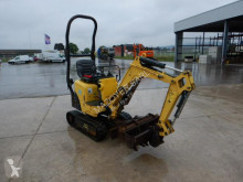 Mini-excavator Yanmar SV 08
