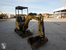 Excavadora Yanmar VIO 17 miniexcavadora usada