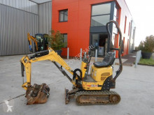 Rýpadlo minirýpadlo Yanmar SV 08