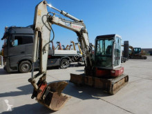 Takeuchi TB 153 FR mini-excavator second-hand