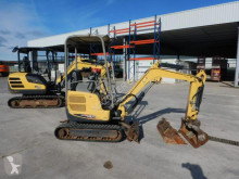 Yanmar VIO17 miniskovel begagnad