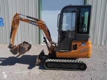 Excavadora Case CX18B miniexcavadora usada