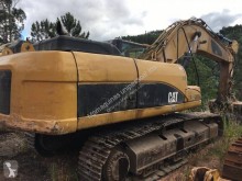 Excavadora Caterpillar 330D 330D excavadora de cadenas usada