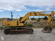 Excavadora Komatsu PC290NLC-7 excavadora de cadenas usada