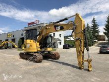 Caterpillar 321D pelle sur chenilles occasion