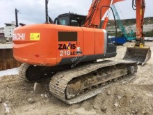 Bandgående skovel Hitachi ZX210LC-3