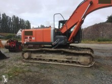 Hitachi ZX250LC-3 pelle sur chenilles occasion