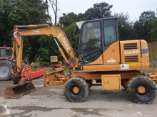 Excavadora Case WX90 Wx90 excavadora de ruedas usada