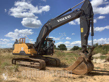 Pelle sur chenilles Volvo EC300ENL