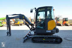 Excavadora Volvo ECR 40D miniexcavadora nueva