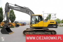Volvo EC220 D escavatore cingolato usato