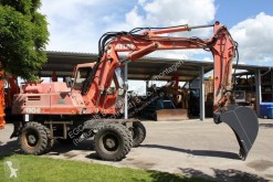Excavadora Atlas 1304 M 1304 excavadora de ruedas usada