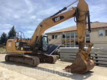 جرافة Caterpillar 324E جرافة مجنزرة مستعمل