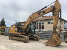 Excavadora Caterpillar 324EL excavadora de cadenas usada