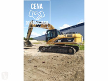 Excavadora Caterpillar 325DL excavadora de cadenas usada