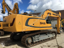 Excavadora Liebherr R 946 NLC Litronic excavadora de cadenas usada