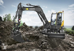 Excavadora Volvo ERC 35D miniexcavadora nueva
