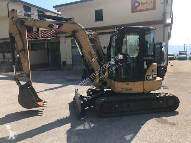 Mini Excavator Used Caterpillar 305 5e Cr Ad N 5089158