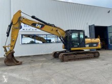 Excavadora Caterpillar 323DL excavadora de cadenas usada
