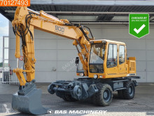 Excavadora Liebherr A900 excavadora de ruedas usada