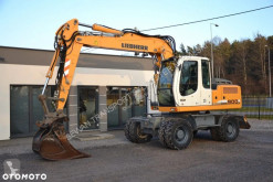 Liebherr 900 koparka kołowa używana