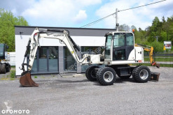 Excavadora Terex TW 85 excavadora de ruedas usada