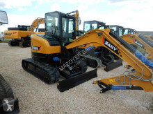 Excavadora Sany SY50 U miniexcavadora usada