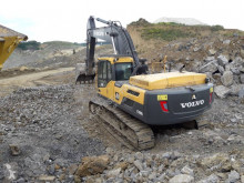 Excavadora Volvo EC 300 D L excavadora de cadenas usada