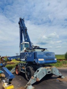 Excavadora Liebherr 954 excavadora de manutención usada