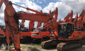 Doosan DX255NLC-3 excavator used