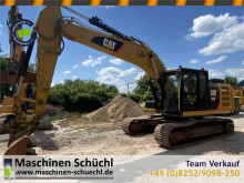 Excavadora Caterpillar 320 EL 23to CE + EPA! Top Zustand excavadora de cadenas usada