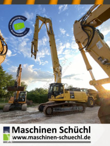 Pelle de démolition Komatsu PC 490LC-10 HRD Ultra High Reach Demolition 1450BH