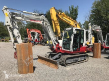 Mini pelle Takeuchi TB 290 C