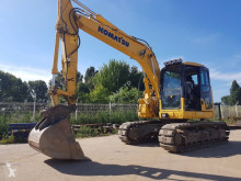 Верижен багер втора употреба Komatsu PC138US-10