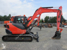 Kubota mini excavator