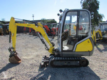Excavadora Wacker Neuson ET18 Edition C miniexcavadora usada