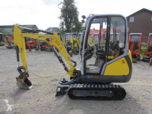 Минибагер Wacker Neuson ET18 Edition C