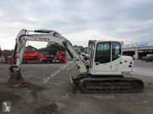 Terex TC 125 used track excavator