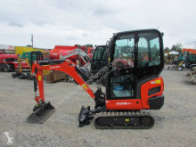 Kubota KX 016-4 mini pelle occasion