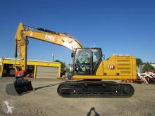 Caterpillar 320 GC верижен багер втора употреба