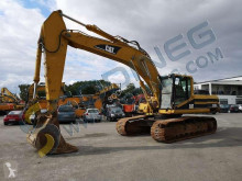 Caterpillar 330BL bæltegraver brugt