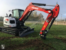 Nc CX 85S sur chenilles mini gravemaskine brugt