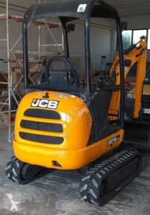 Mini pelle JCB 8018CTS 8018 cts