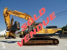 Excavadora Hyundai R380 LC 9 ROBEX 380LC-9A excavadora de cadenas usada