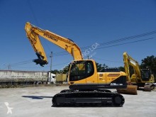 Pelle sur chenilles Hyundai R220LC-9A