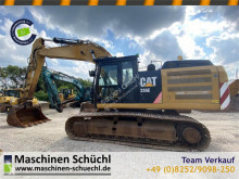 Excavadora Caterpillar 336 EL 36to Kettenbagger Top Zustand CE+EPA excavadora de cadenas usada